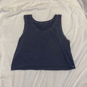 Brandy Melville Cropped Tank top